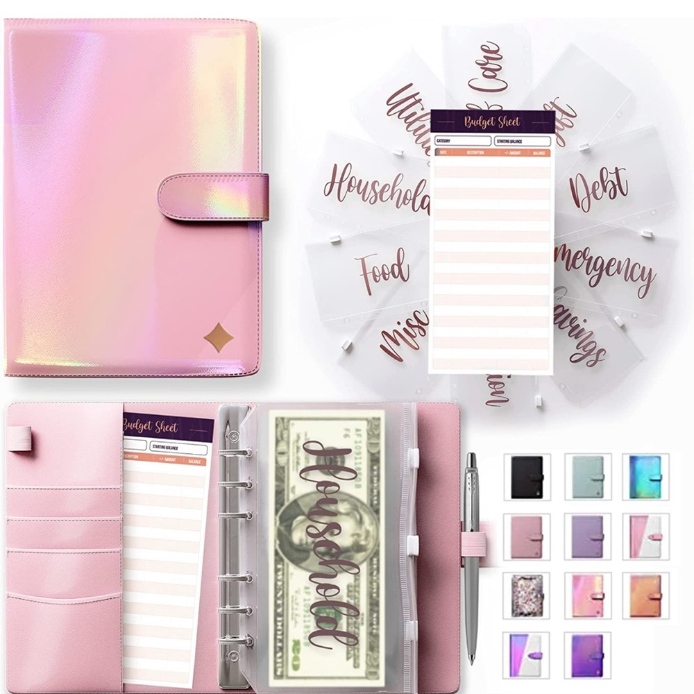 BUDGETING BINDER